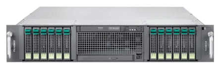Fujitsu Siemens Primergy RX300 S5