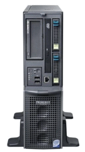 Fujitsu Siemens Computers PRIMERGY TX120 S2 szerver